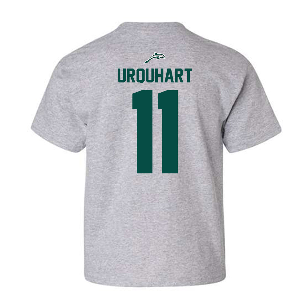 Jacksonville - NCAA Women's Soccer : Millie Urquhart - Classic Shersey Youth T-Shirt-1