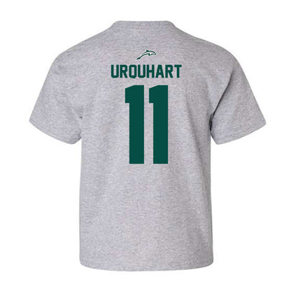 Jacksonville - NCAA Women's Soccer : Millie Urquhart - Classic Shersey Youth T-Shirt-1