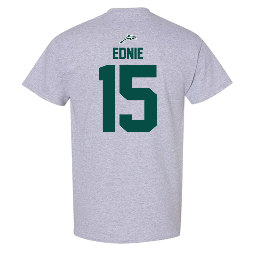 Jacksonville - NCAA Women's Lacrosse : Samantha Ednie - Classic Shersey T-Shirt-1