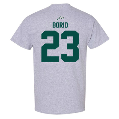 Jacksonville - NCAA Men's Basketball : Enrico Borio - Classic Shersey T-Shirt