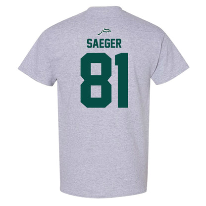 Jacksonville - NCAA Men's Lacrosse : Kyle Saeger - Classic Shersey T-Shirt-1