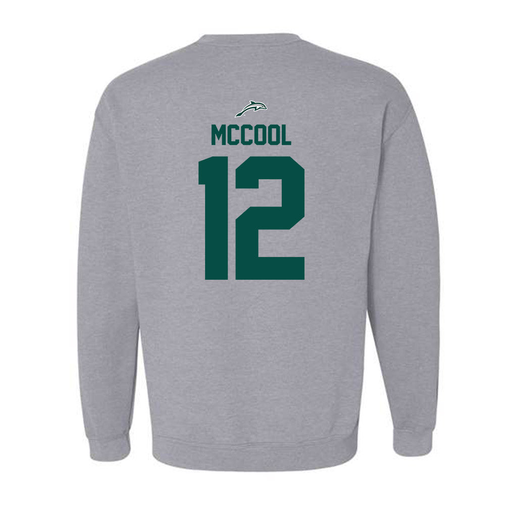 Jacksonville - NCAA Softball : Tatum McCool - Classic Shersey Crewneck Sweatshirt-1
