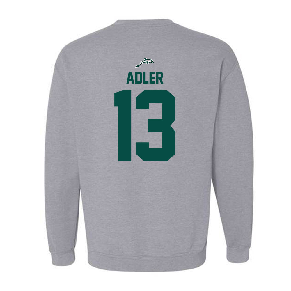 Jacksonville - NCAA Women's Volleyball : Kathryn Adler - Classic Shersey Crewneck Sweatshirt-1
