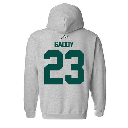 Jacksonville - NCAA Softball : Alayna Gaddy - Classic Shersey Hooded Sweatshirt-1