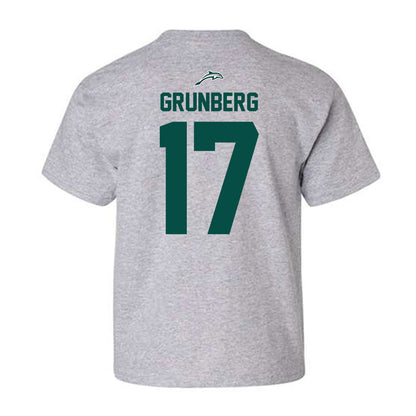 Jacksonville - NCAA Baseball : Sam Grunberg - Classic Shersey Youth T-Shirt-1
