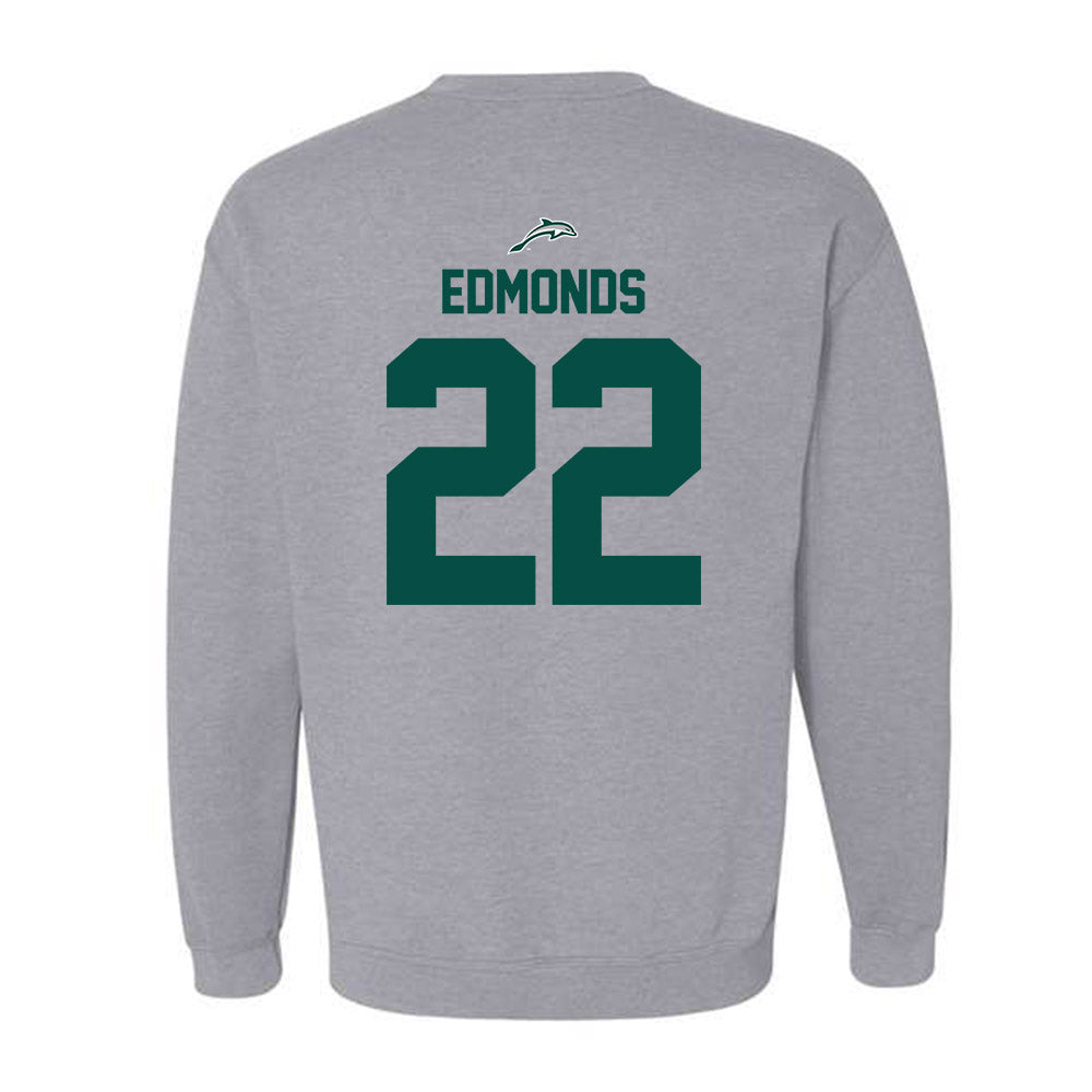 Jacksonville - NCAA Baseball : Blake Edmonds - Classic Shersey Crewneck Sweatshirt-1