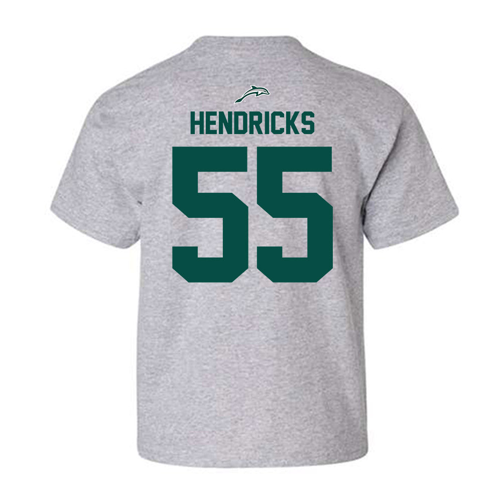 Jacksonville - NCAA Women's Lacrosse : Gabby Hendricks - Classic Shersey Youth T-Shirt-1
