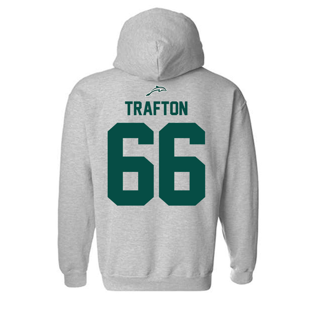 Jacksonville - NCAA Women's Lacrosse : Eloise Trafton - Classic Shersey Hooded Sweatshirt-1