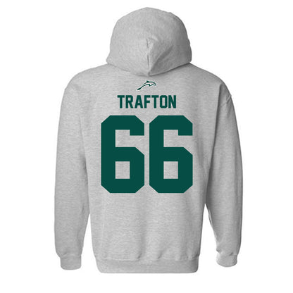 Jacksonville - NCAA Women's Lacrosse : Eloise Trafton - Classic Shersey Hooded Sweatshirt-1