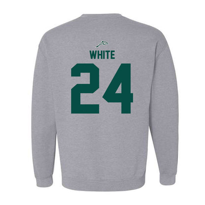 Jacksonville - NCAA Softball : Jordan White - Classic Shersey Crewneck Sweatshirt