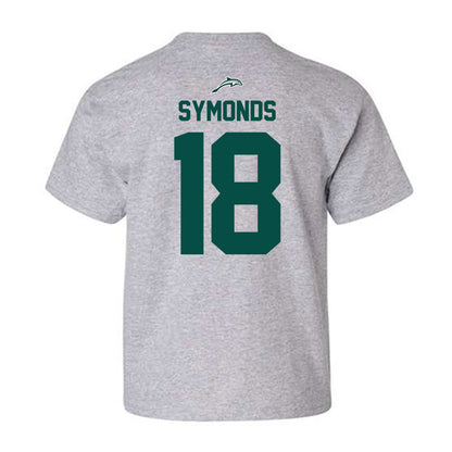 Jacksonville - NCAA Women's Lacrosse : Emerson Symonds - Classic Shersey Youth T-Shirt-1