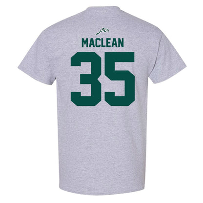 Jacksonville - NCAA Women's Lacrosse : Fiona MacLean - Classic Shersey T-Shirt-1