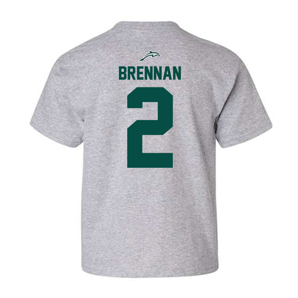 Jacksonville - NCAA Women's Lacrosse : Maeve Brennan - Classic Shersey Youth T-Shirt-1