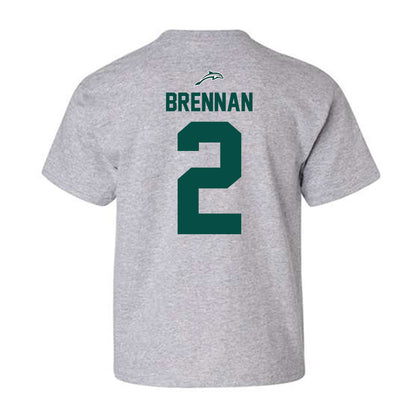 Jacksonville - NCAA Women's Lacrosse : Maeve Brennan - Classic Shersey Youth T-Shirt-1