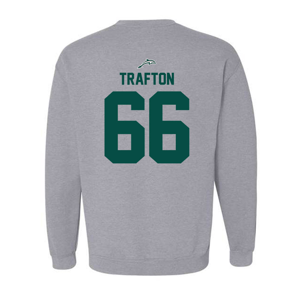 Jacksonville - NCAA Women's Lacrosse : Eloise Trafton - Classic Shersey Crewneck Sweatshirt-1