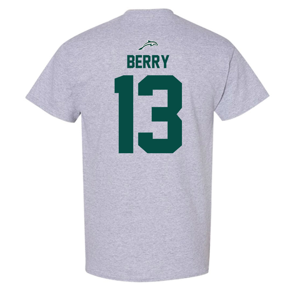 Jacksonville - NCAA Women's Lacrosse : Allyx Berry - Classic Shersey T-Shirt-1