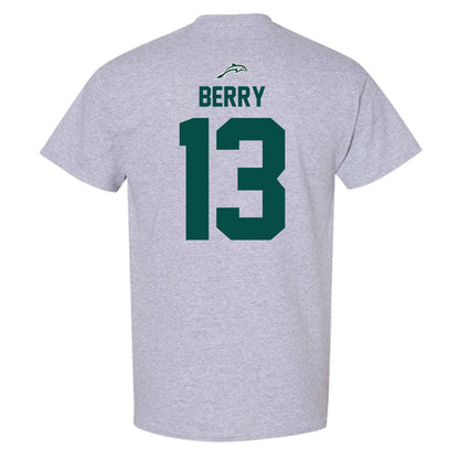 Jacksonville - NCAA Women's Lacrosse : Allyx Berry - Classic Shersey T-Shirt-1