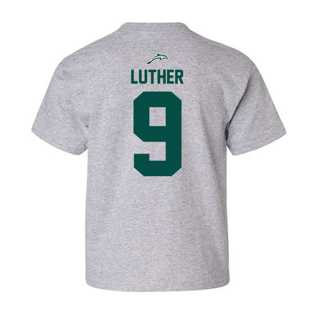 Jacksonville - NCAA Women's Lacrosse : Chloe Luther - Classic Shersey Youth T-Shirt-1