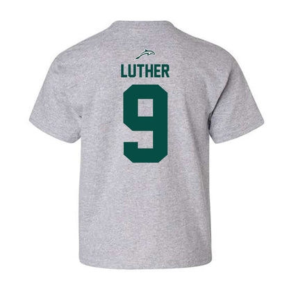 Jacksonville - NCAA Women's Lacrosse : Chloe Luther - Classic Shersey Youth T-Shirt-1