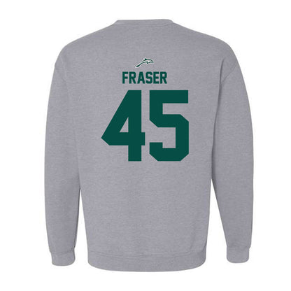 Jacksonville - NCAA Men's Lacrosse : Lucas Fraser - Classic Shersey Crewneck Sweatshirt