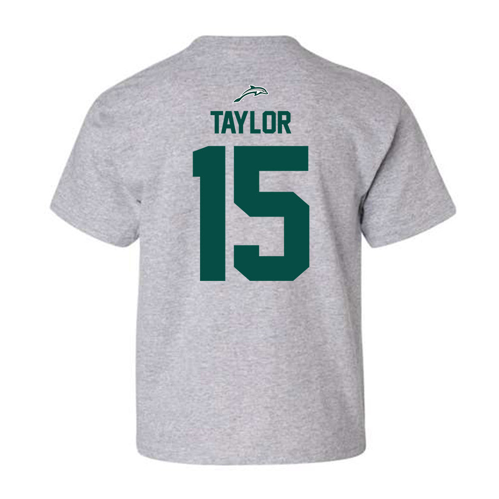 Jacksonville - NCAA Men's Lacrosse : Jack Taylor - Classic Shersey Youth T-Shirt