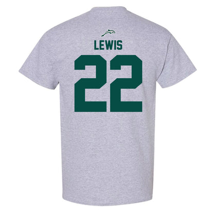 Jacksonville - NCAA Softball : Courtney Lewis - Classic Shersey T-Shirt-1