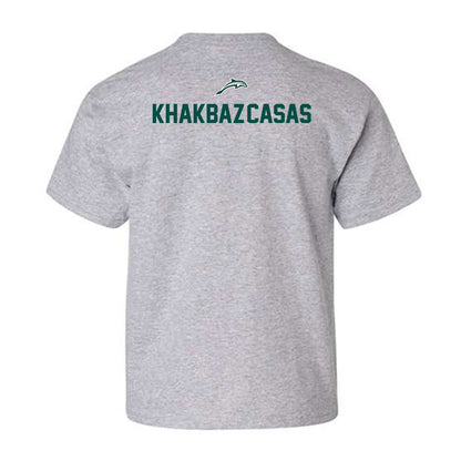 Jacksonville - NCAA Men's Rowing : Josue Khakbaz-Casas - Classic Shersey Youth T-Shirt-1