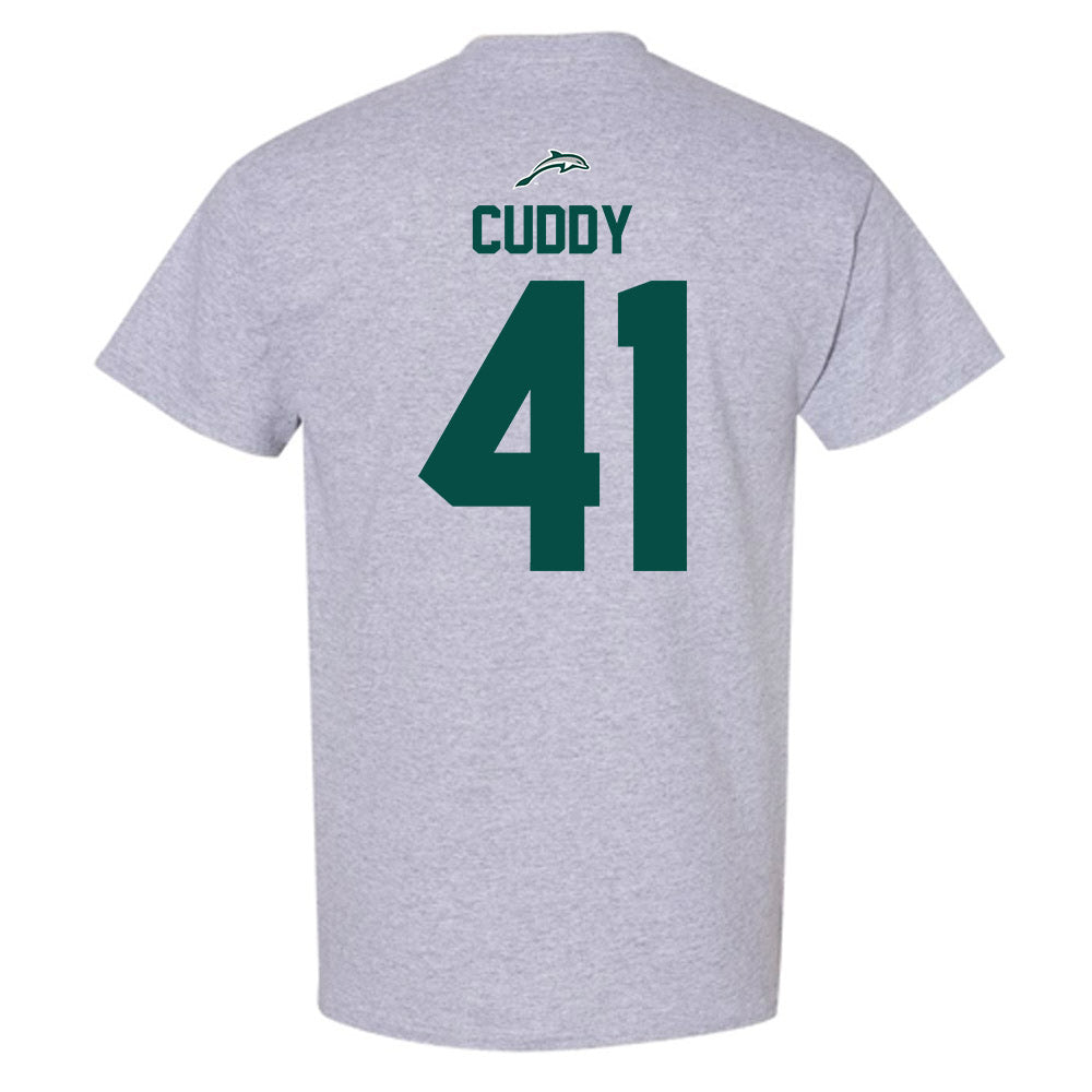 Jacksonville - NCAA Women's Lacrosse : Maggie Cuddy - Classic Shersey T-Shirt-1