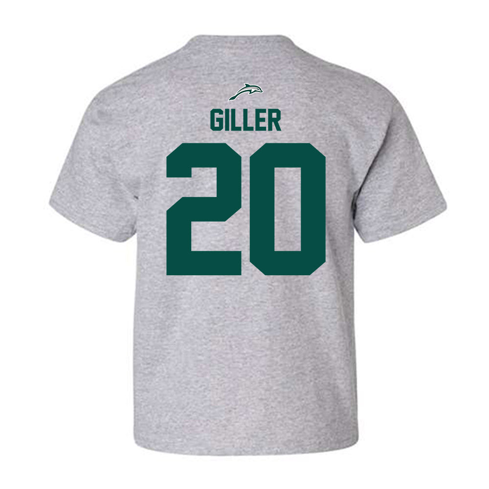 Jacksonville - NCAA Women's Lacrosse : Jessica Giller - Classic Shersey Youth T-Shirt-1