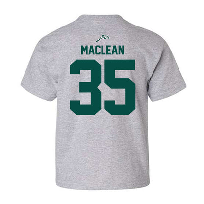 Jacksonville - NCAA Women's Lacrosse : Fiona MacLean - Classic Shersey Youth T-Shirt-1