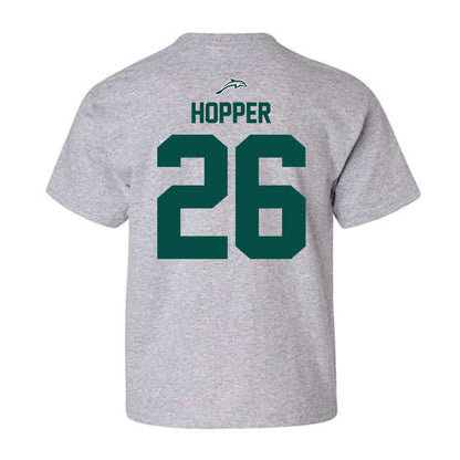 Jacksonville - NCAA Baseball : Kyle Hopper - Classic Shersey Youth T-Shirt-1