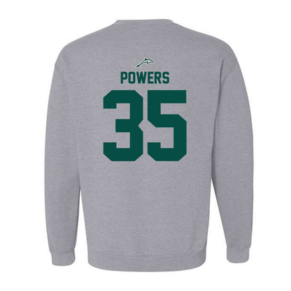 Jacksonville - NCAA Baseball : Kyle Powers - Classic Shersey Crewneck Sweatshirt