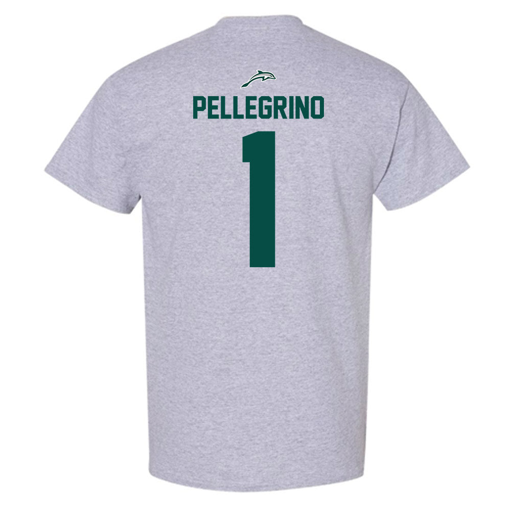 Jacksonville - NCAA Men's Lacrosse : Quentin Pellegrino - Classic Shersey T-Shirt-1