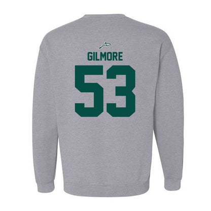 Jacksonville - Mens Basketball Legends : Artis Gilmore - Classic Shersey Crewneck Sweatshirt