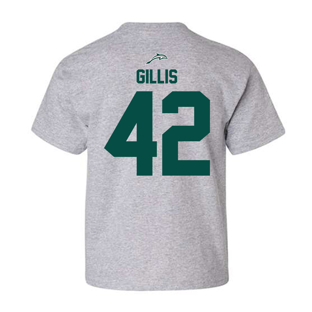 Jacksonville - NCAA Women's Lacrosse : Micaela Gillis - Classic Shersey Youth T-Shirt-1