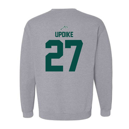 Jacksonville - NCAA Baseball : Scout Updike - Classic Shersey Crewneck Sweatshirt