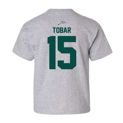 Jacksonville - NCAA Women's Volleyball : Ana Tobar - Classic Shersey Youth T-Shirt-1