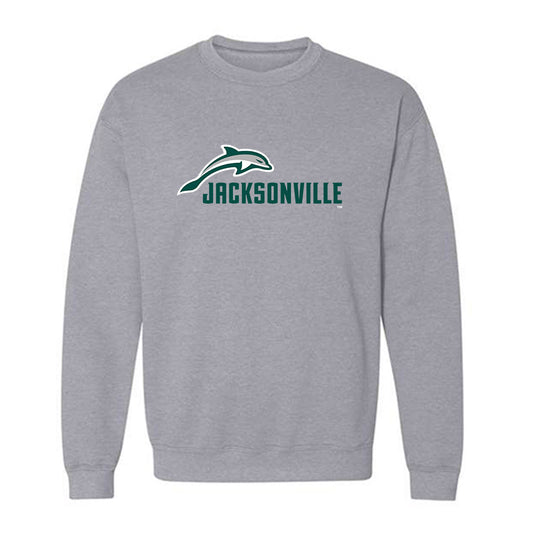 Jacksonville - NCAA Women's Soccer : Millie Urquhart - Classic Shersey Crewneck Sweatshirt-0