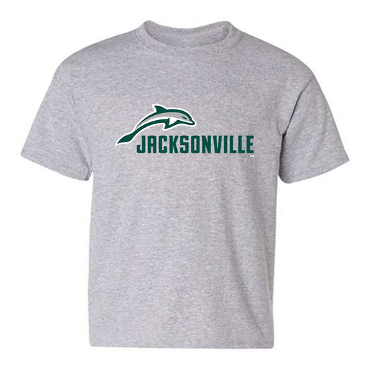 Jacksonville - NCAA Men's Golf : Will Harris - Classic Shersey Youth T-Shirt-0