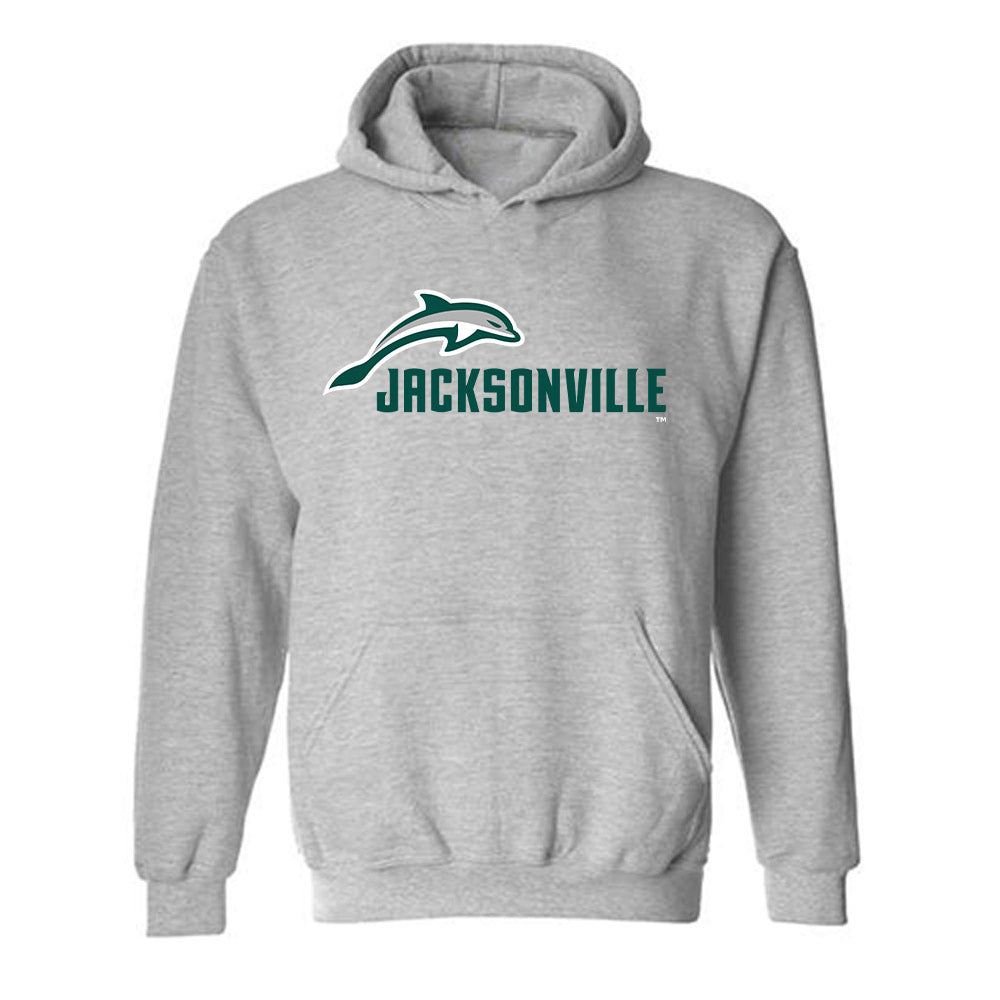 Jacksonville - NCAA Baseball : Anthony Cordero - Classic Shersey Hooded Sweatshirt-0