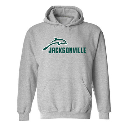 Jacksonville - NCAA Baseball : Anthony Cordero - Classic Shersey Hooded Sweatshirt-0