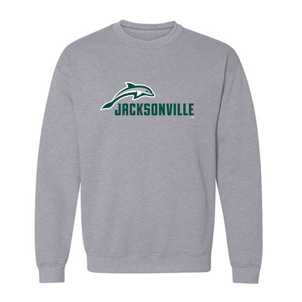 Jacksonville - NCAA Softball : Tatum McCool - Classic Shersey Crewneck Sweatshirt-0