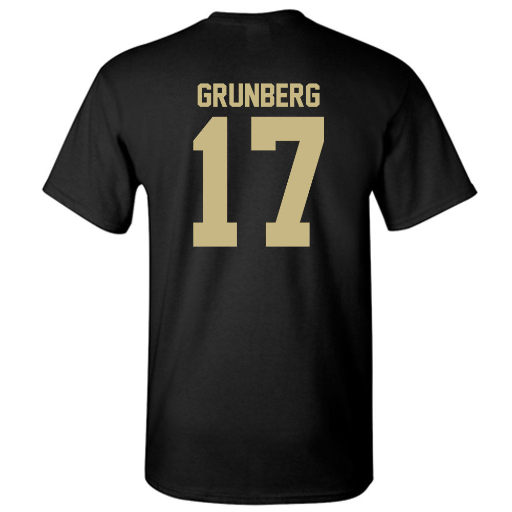 Jacksonville - NCAA Baseball : Sam Grunberg - Classic Shersey T-Shirt-1