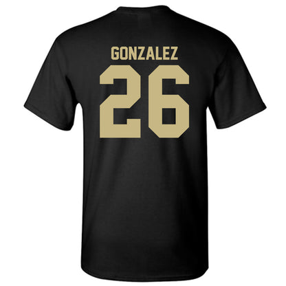 Jacksonville - NCAA Men's Soccer : Juan Pablo Gonzalez - Classic Shersey T-Shirt