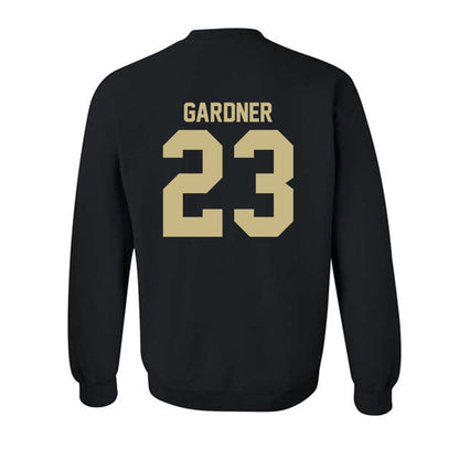 Jacksonville - NCAA Baseball : JJ Gardner - Classic Shersey Crewneck Sweatshirt-1