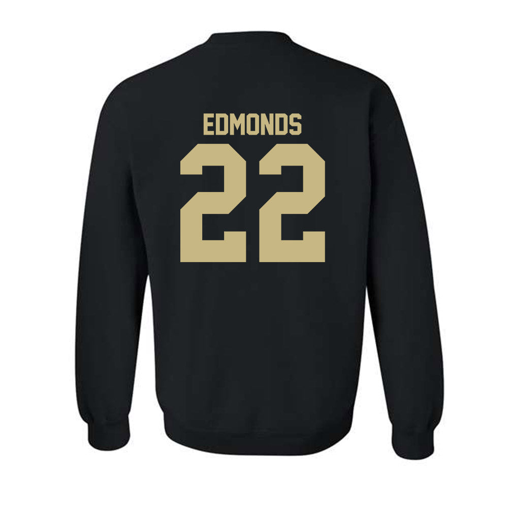 Jacksonville - NCAA Baseball : Blake Edmonds - Classic Shersey Crewneck Sweatshirt-1
