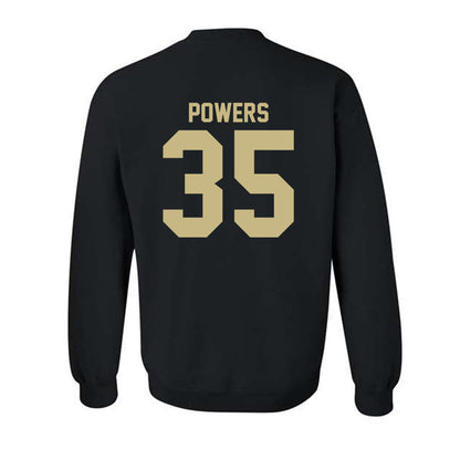 Jacksonville - NCAA Baseball : Kyle Powers - Classic Shersey Crewneck Sweatshirt
