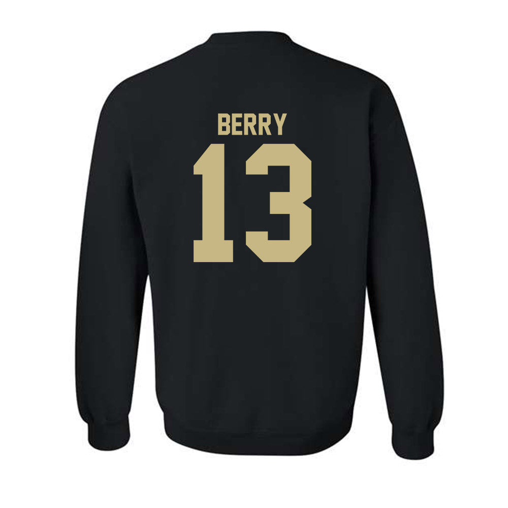 Jacksonville - NCAA Women's Lacrosse : Allyx Berry - Classic Shersey Crewneck Sweatshirt-1