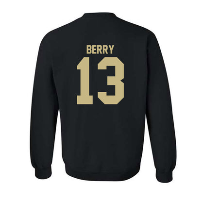 Jacksonville - NCAA Women's Lacrosse : Allyx Berry - Classic Shersey Crewneck Sweatshirt-1