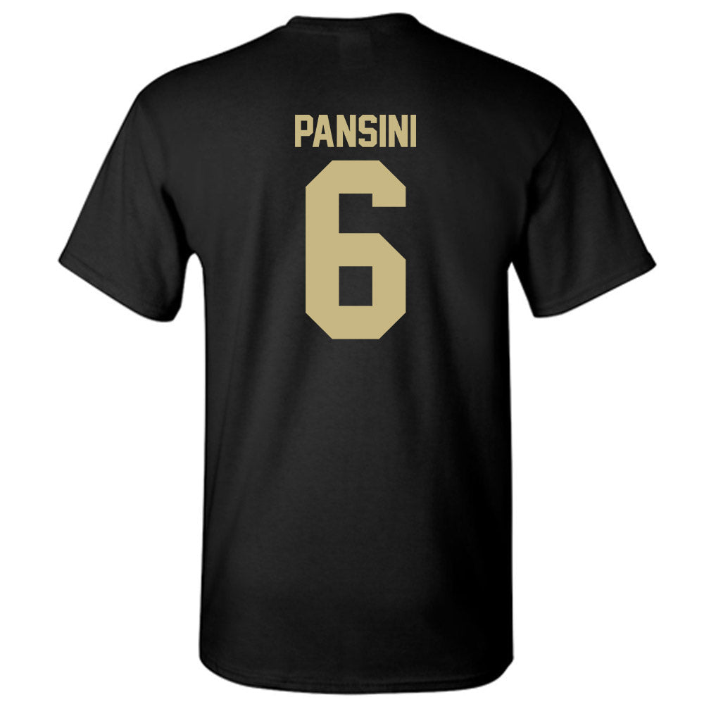 Jacksonville - NCAA Women's Lacrosse : Natalie Pansini - Classic Shersey T-Shirt-1
